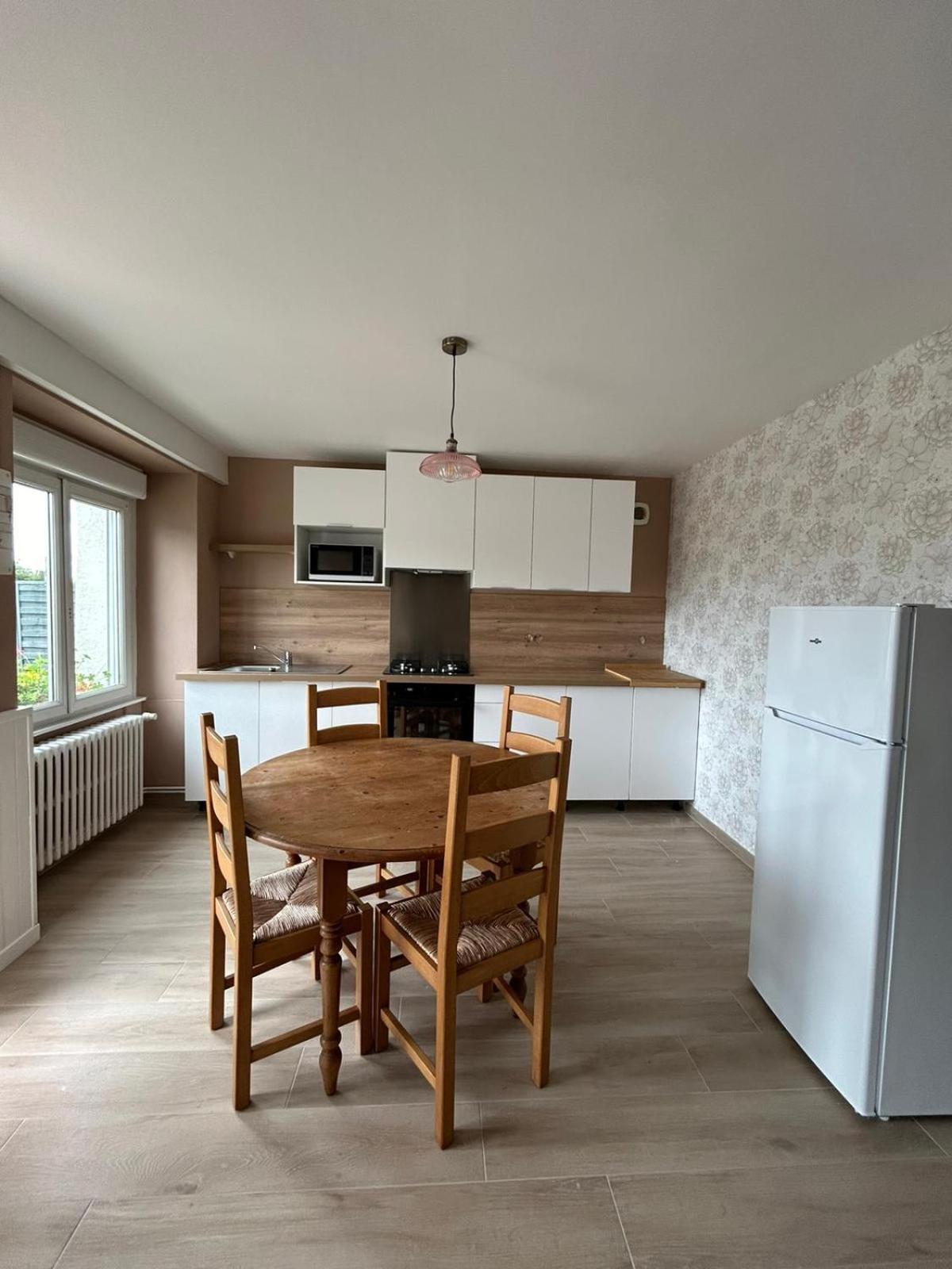 Holiday home En Pleine Nature Neant-sur-Yvel