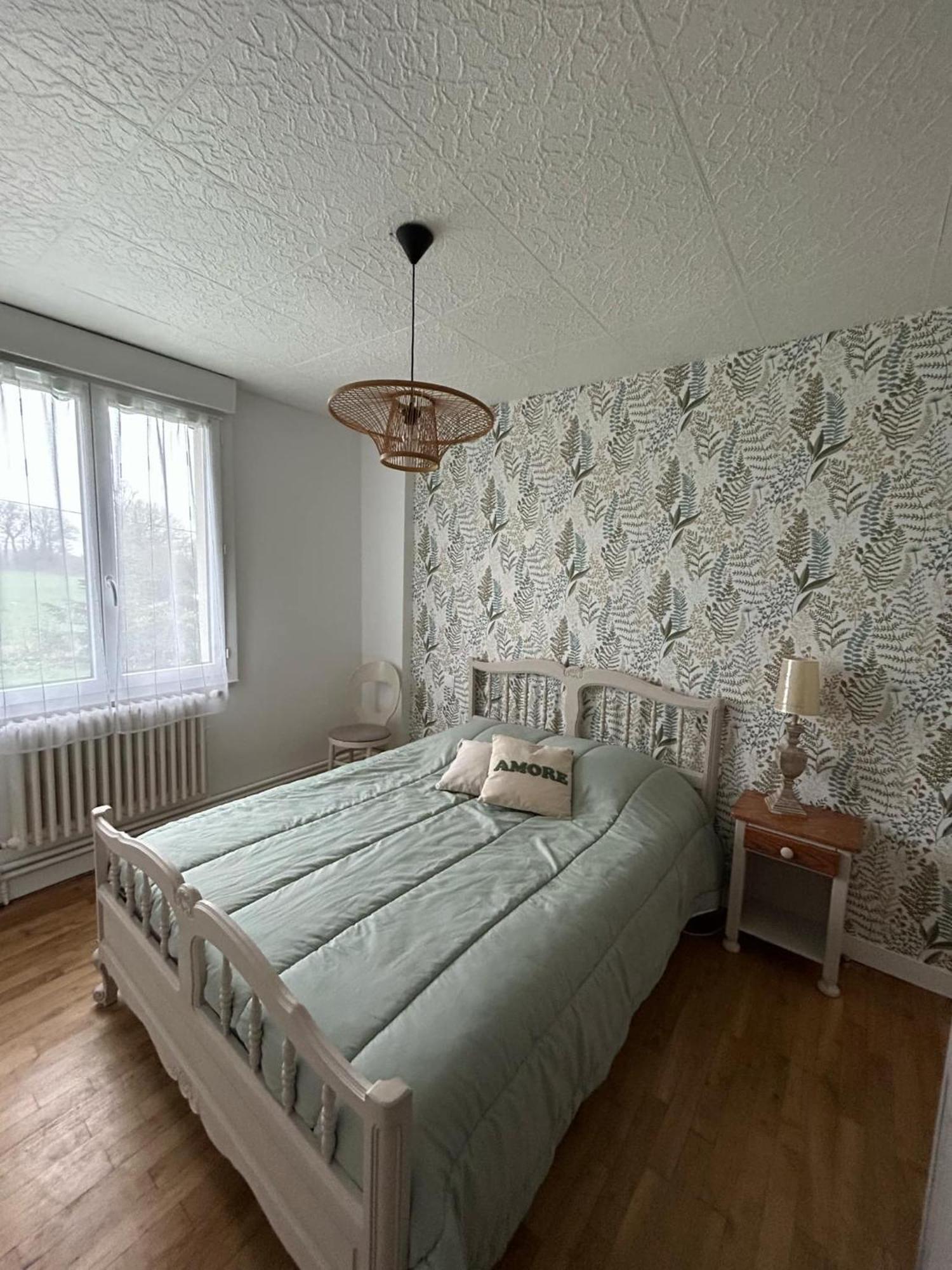 En Pleine Nature Holiday home Neant-sur-Yvel